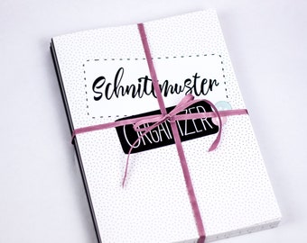 Pattern Organizer Soft Cover book