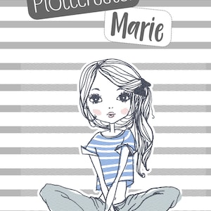 Plotter &quot;Marie&quot;