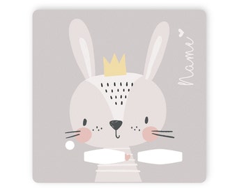 Protective film for the Toniebox rabbit Skandi, scratch-resistant sticker, gift for children and Christmas, personalized