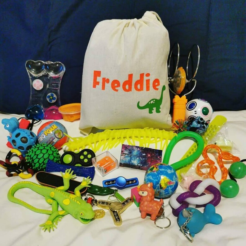 surprise fidgets