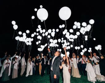 led balloons etsy