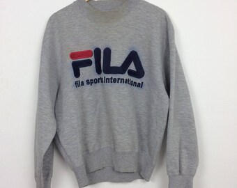 fila international sport hoodie