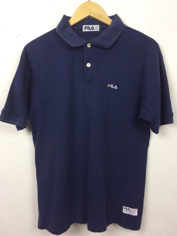 fila sport polo