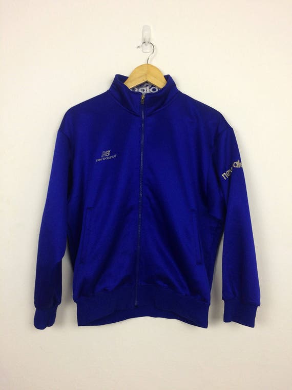 new balance track top
