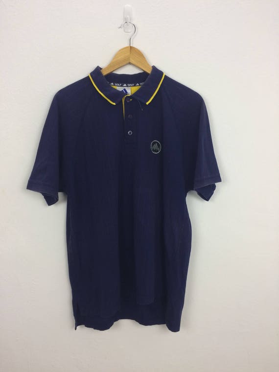 adidas golf shirt sizing