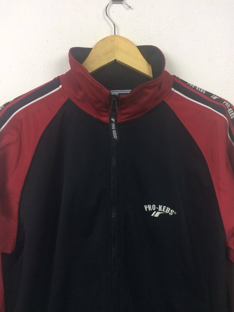 pro keds jacket