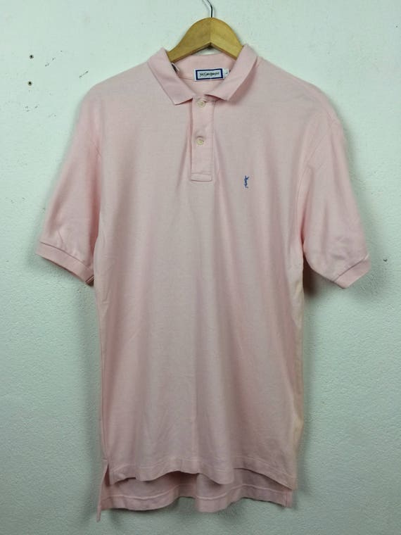 yves saint laurent polos