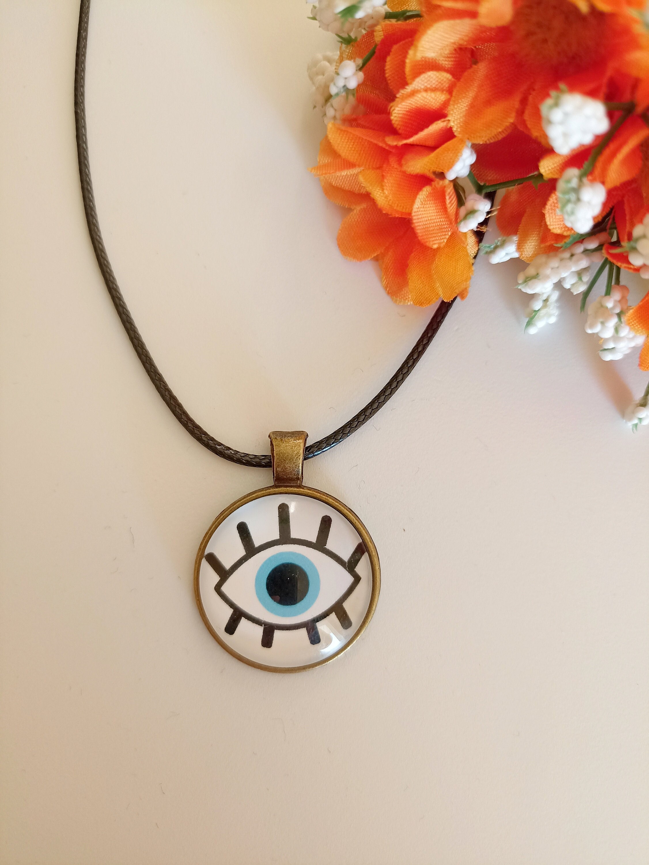 LAVUMO Collana Ciondolo Cuore Rosa Donna Oro Rosa per Argento
