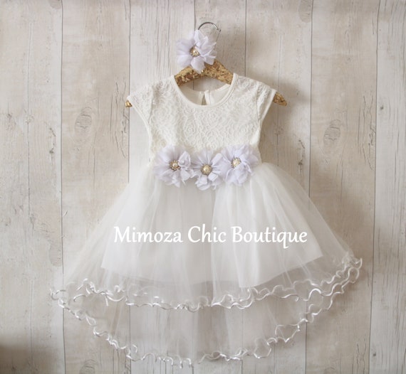 etsy baby flower girl dresses