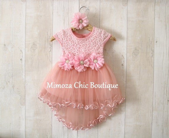 etsy baby flower girl dresses