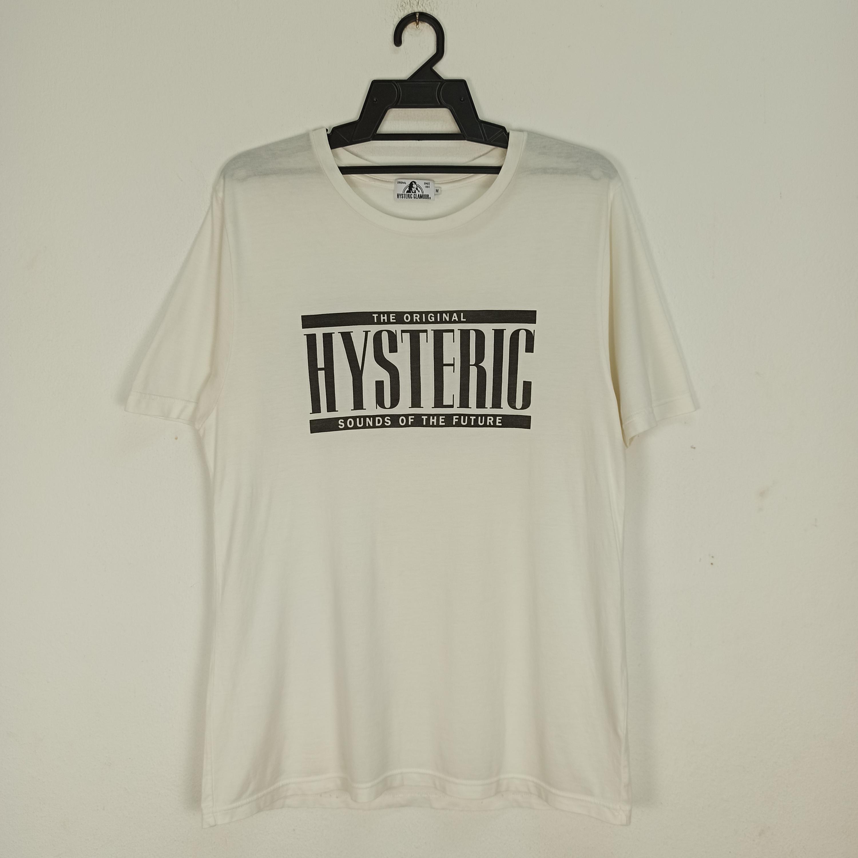 トップス HYSTERIC GLAMOUR SOUND EXPERIENCE M Hysteric Glamour 