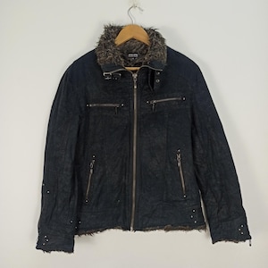 In the Attic Jacket - Etsy