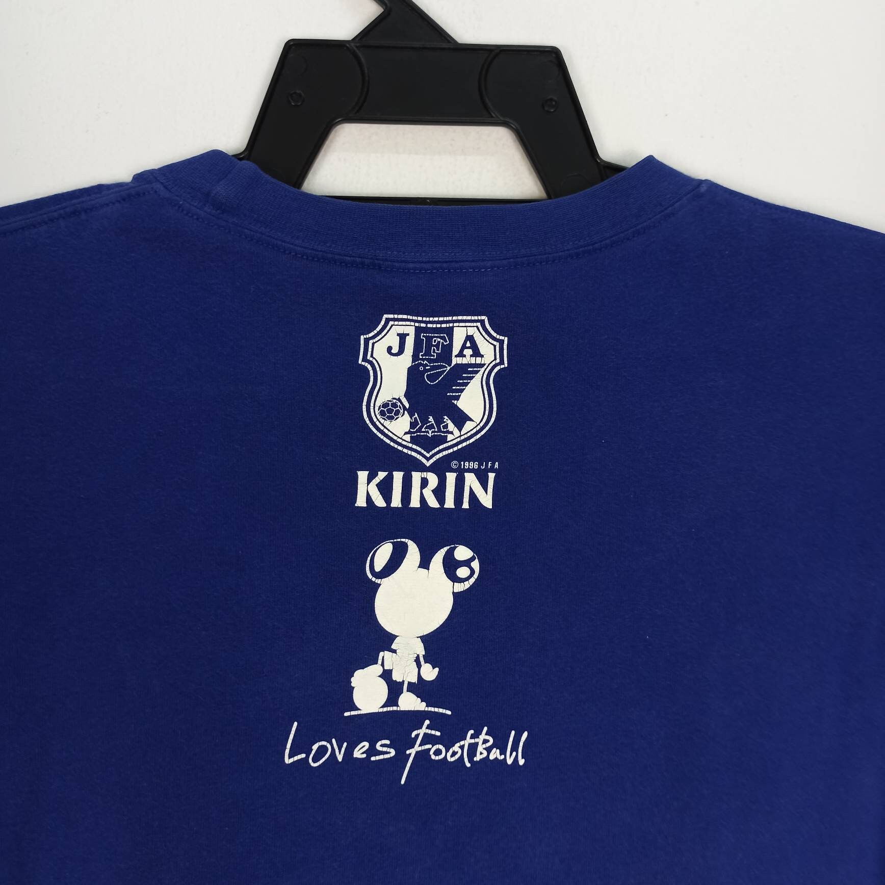 Vintage Adidas Kirin Takashi Murakami Tshirt - Etsy