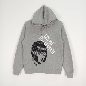 Rare Bruno Bucciarati JoJo&#39;s Bizarre Adventure Hoodie