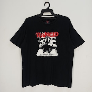 00s 2001 RANCID Tシャツ Vintage 2001 Rancid Rock Band T Shirt - Etsy