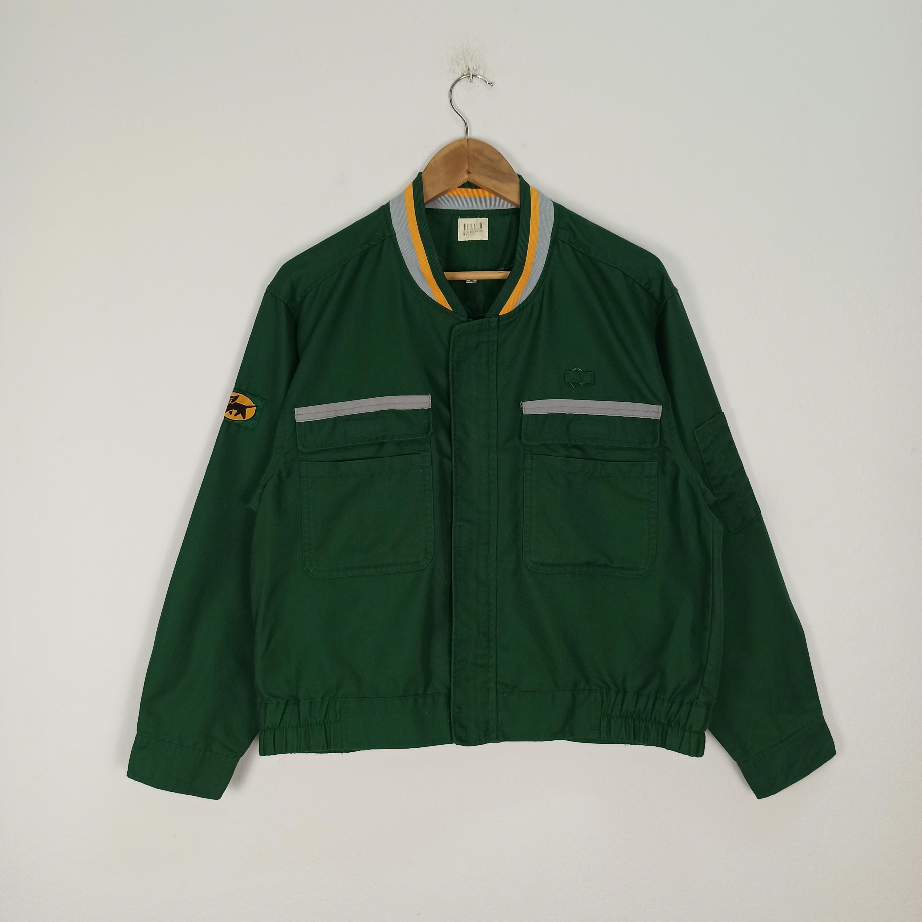 Japan Worker Jacket - Etsy