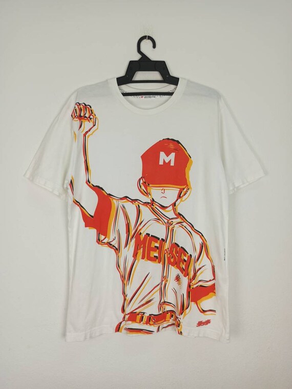 Touch Baseball Anime Mix Manga Evangelion Akira C41 Etsy Canada