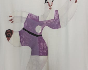 Vintage Picasso Kunst Tshirt