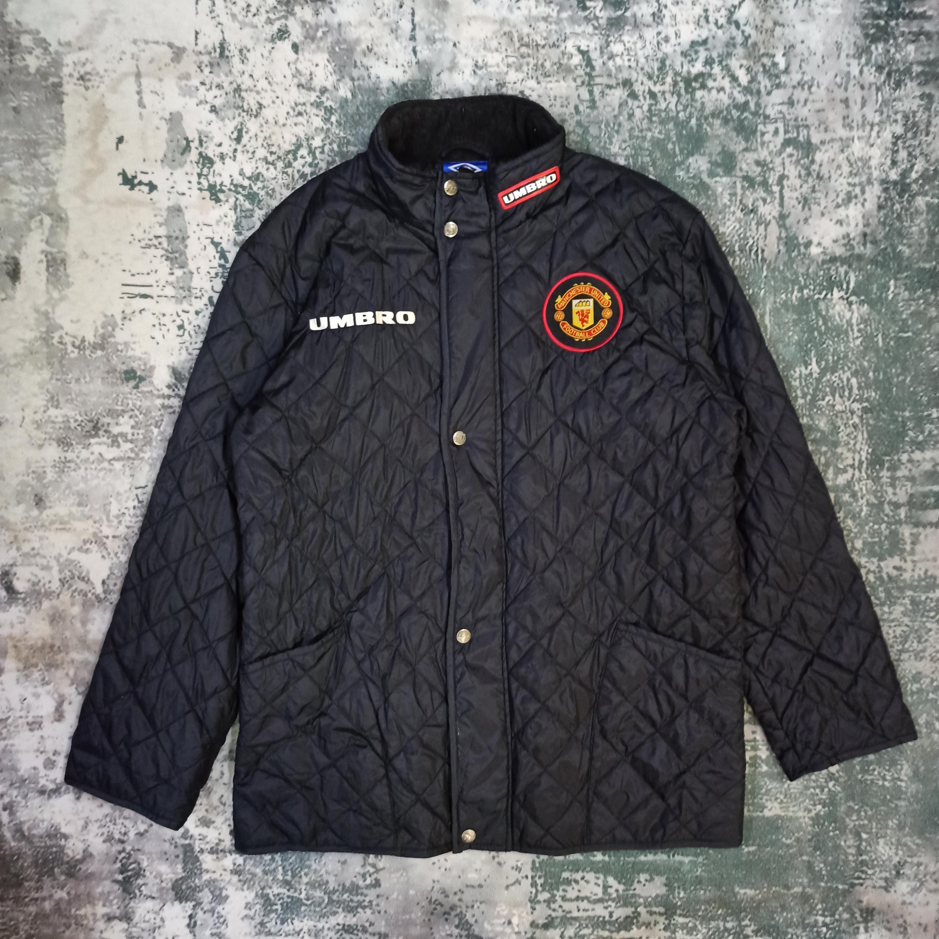 Umbro Manchester United - Etsy