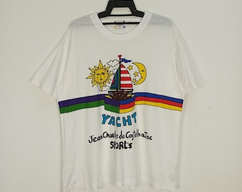 Vintage Jean Charles De Castelbajac Tshirt