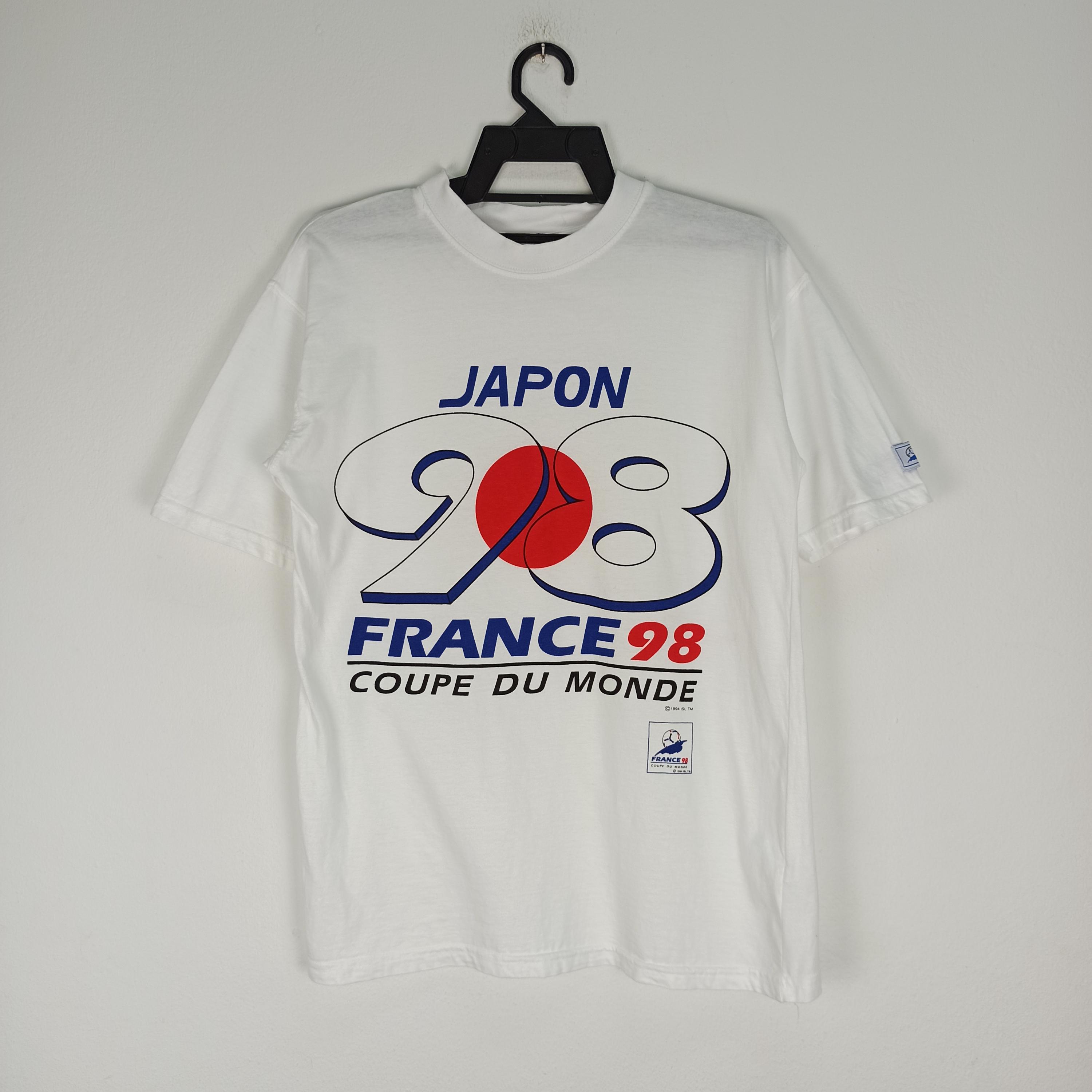World cup 1998 shirt - Etsy 日本