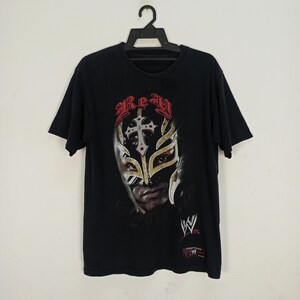 Rey mysterio t shirt - Etsy 日本