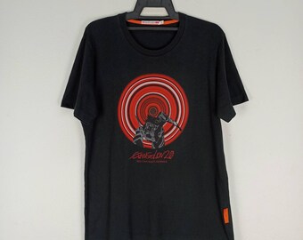 Evangelion:2.0 You Can (Not) Advance T-shirt