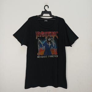 Hysteric Glamour Detroit - Etsy