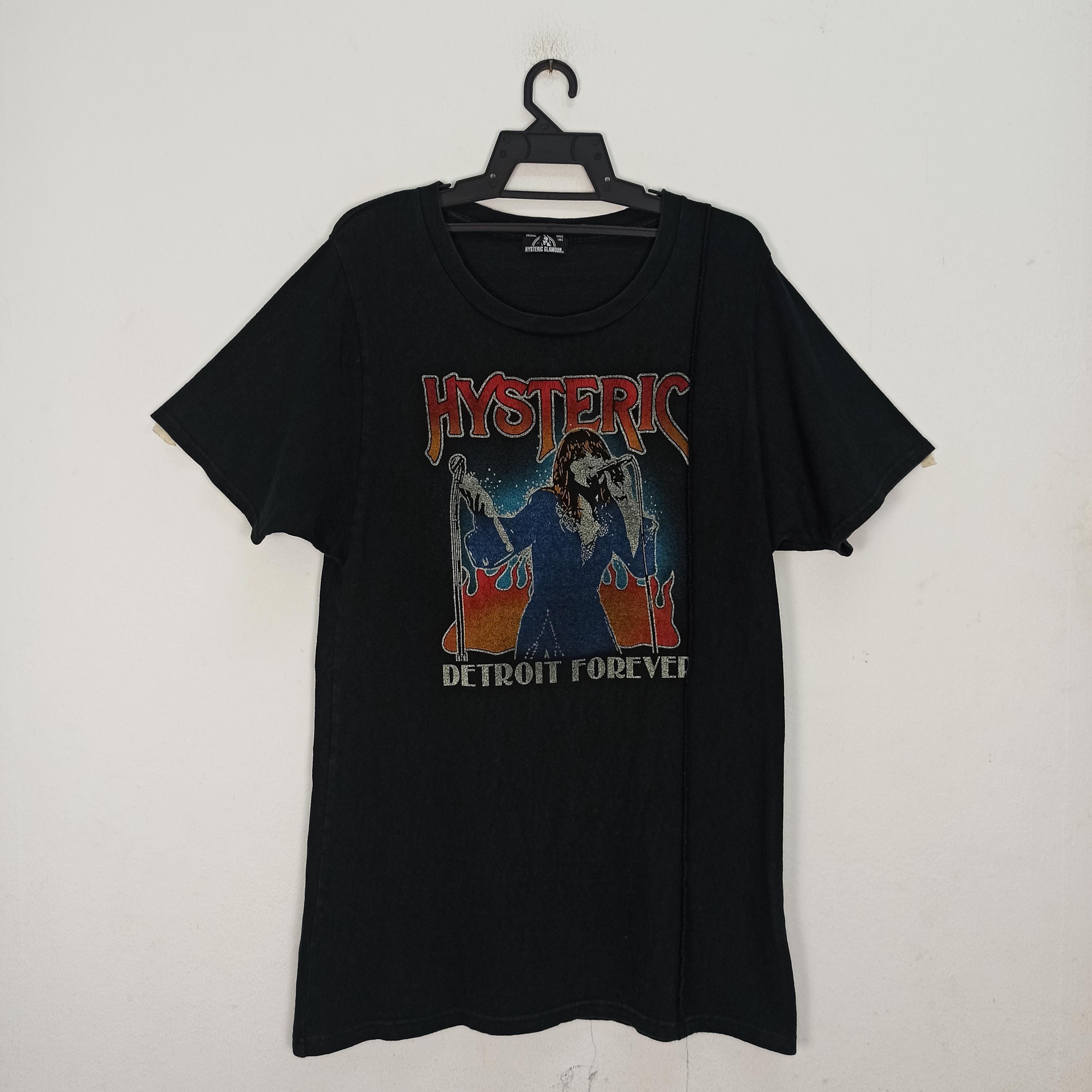 【初回限定】 Hysteric Detroit - Etsy Singapore トップス