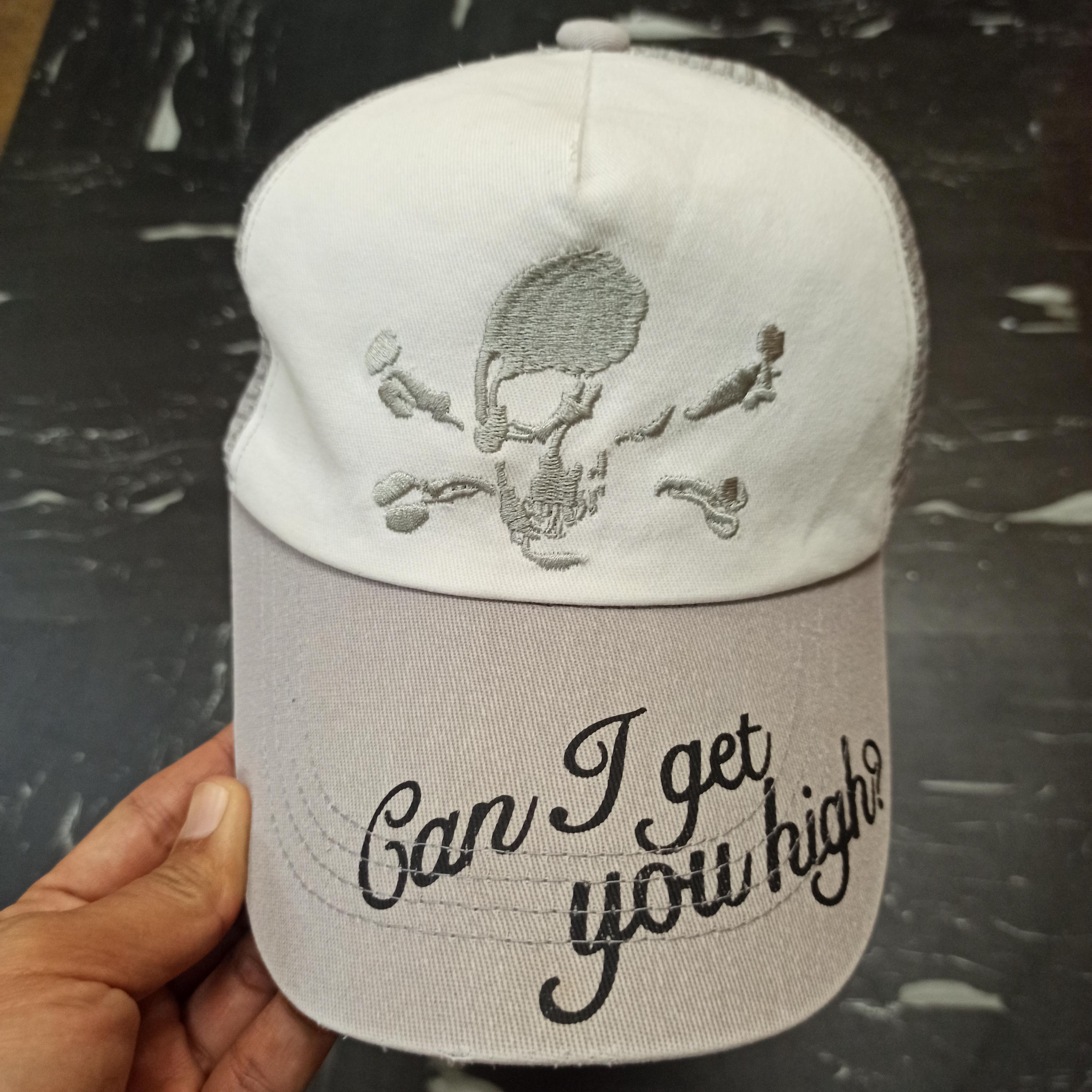 Rare Skulls Cap Style Lgb/ifsixwasnine/hysteric - Etsy