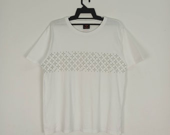 Vintage NUMBER NINE X MARLBORO Art Size F Very Rare