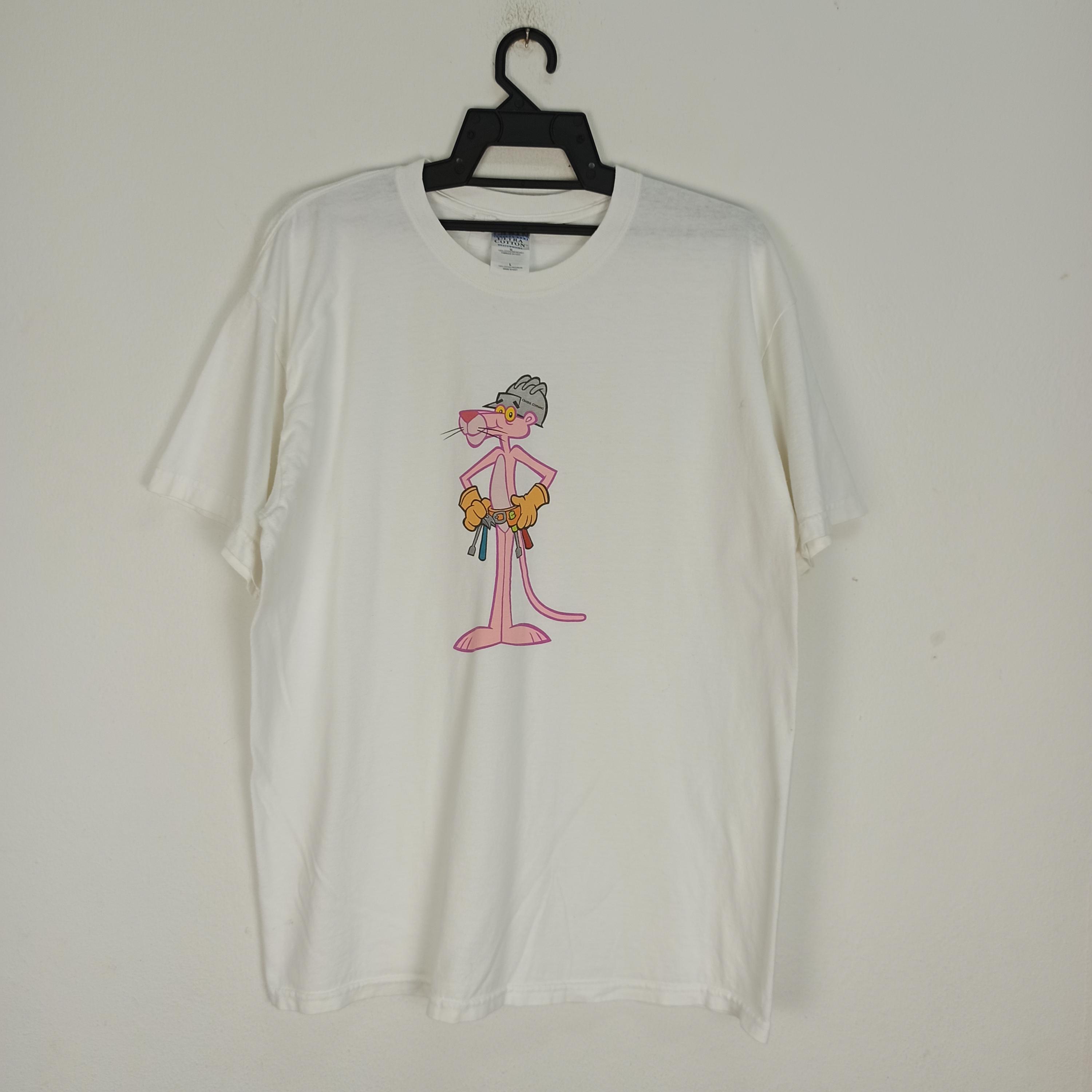 Pink Panther Vintage T Shirt - Etsy