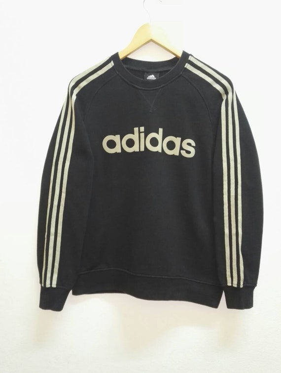 sudadera vintage adidas