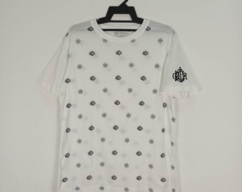 Rare Christian Dior Sports Over Printed Tshirt
