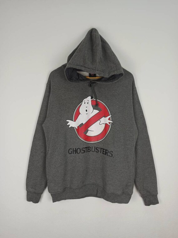 ghostbuster pullover
