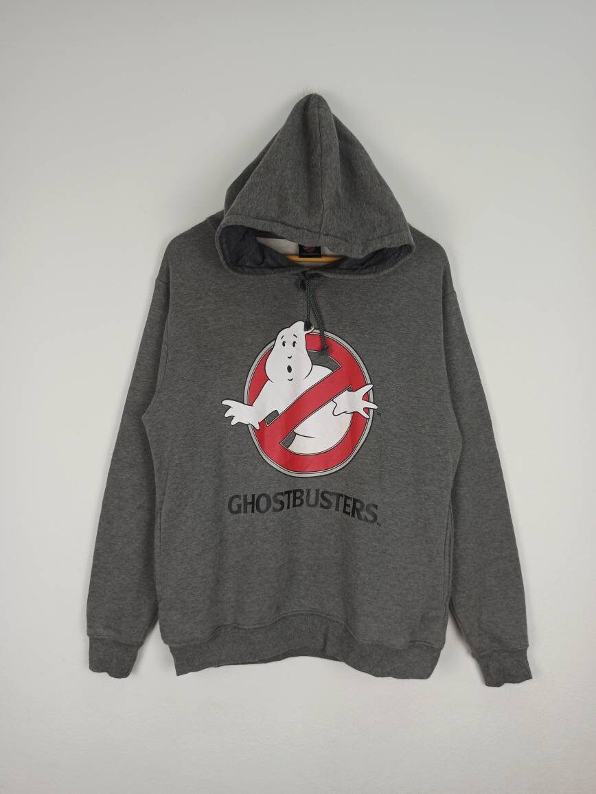 ghostbusters hoodie