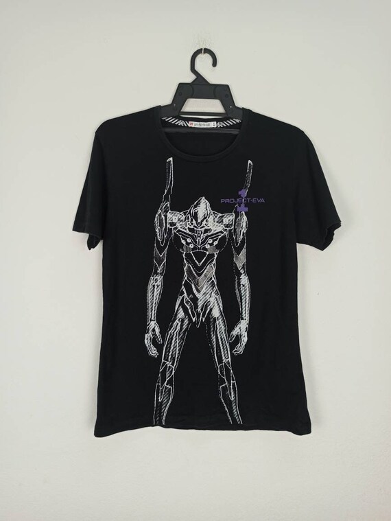 Neon Genesis Evangelion Project 1 Anime Manga T sh
