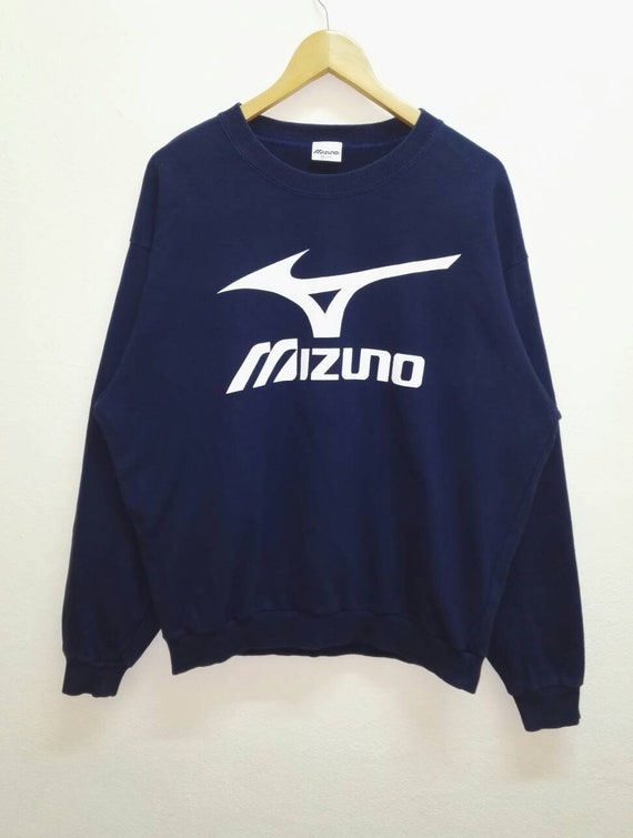 sudadera mizuno