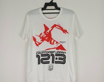 Vintage Anime Neon Genesis Evangelion 3.0 X Coundown Japan