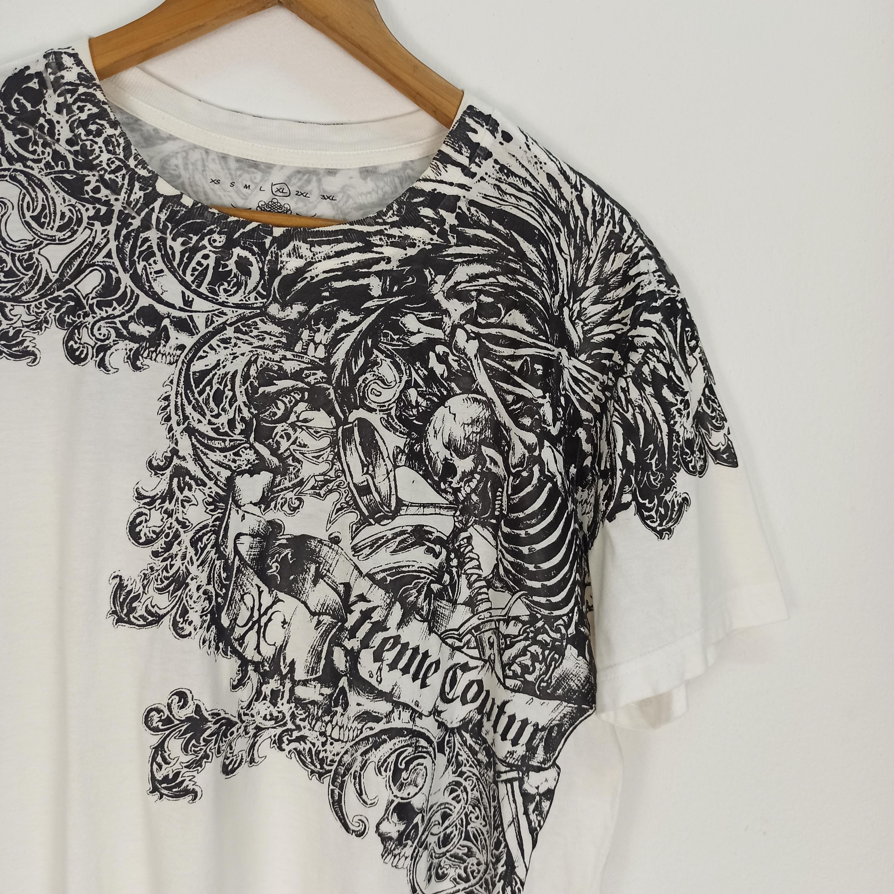 KMRii Archive Skull Studs Tシャツ y2k rare 【公式通販】