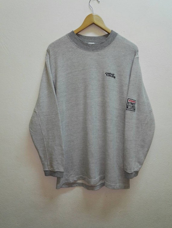 vision street wear sweater