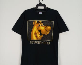 Koszulka Vintage 90s Scooby-Doo copyright Hanna-Barbera