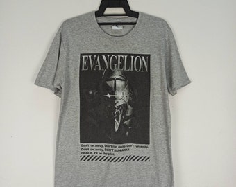 Neon Genesis Evangelion Nerv Movie Japan T-shirt