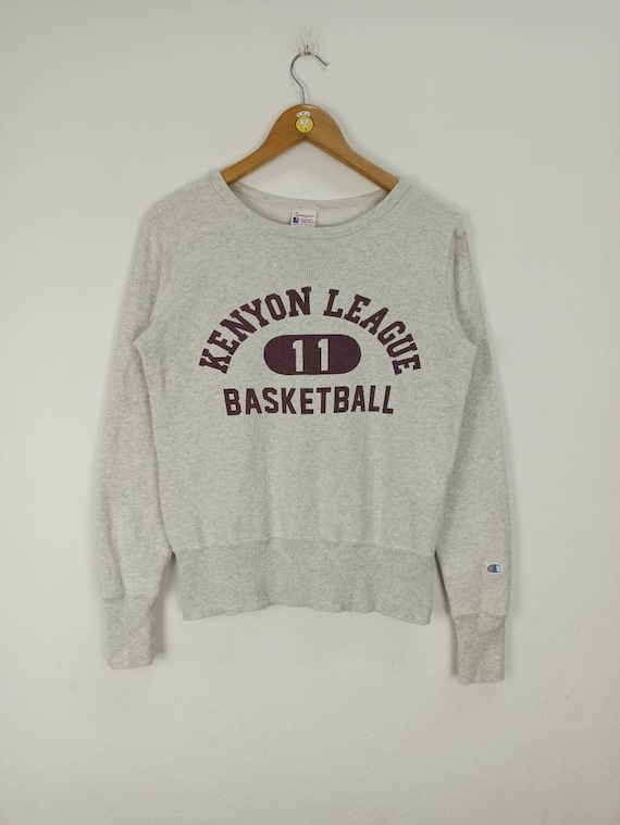 champion basketball sweatshirt