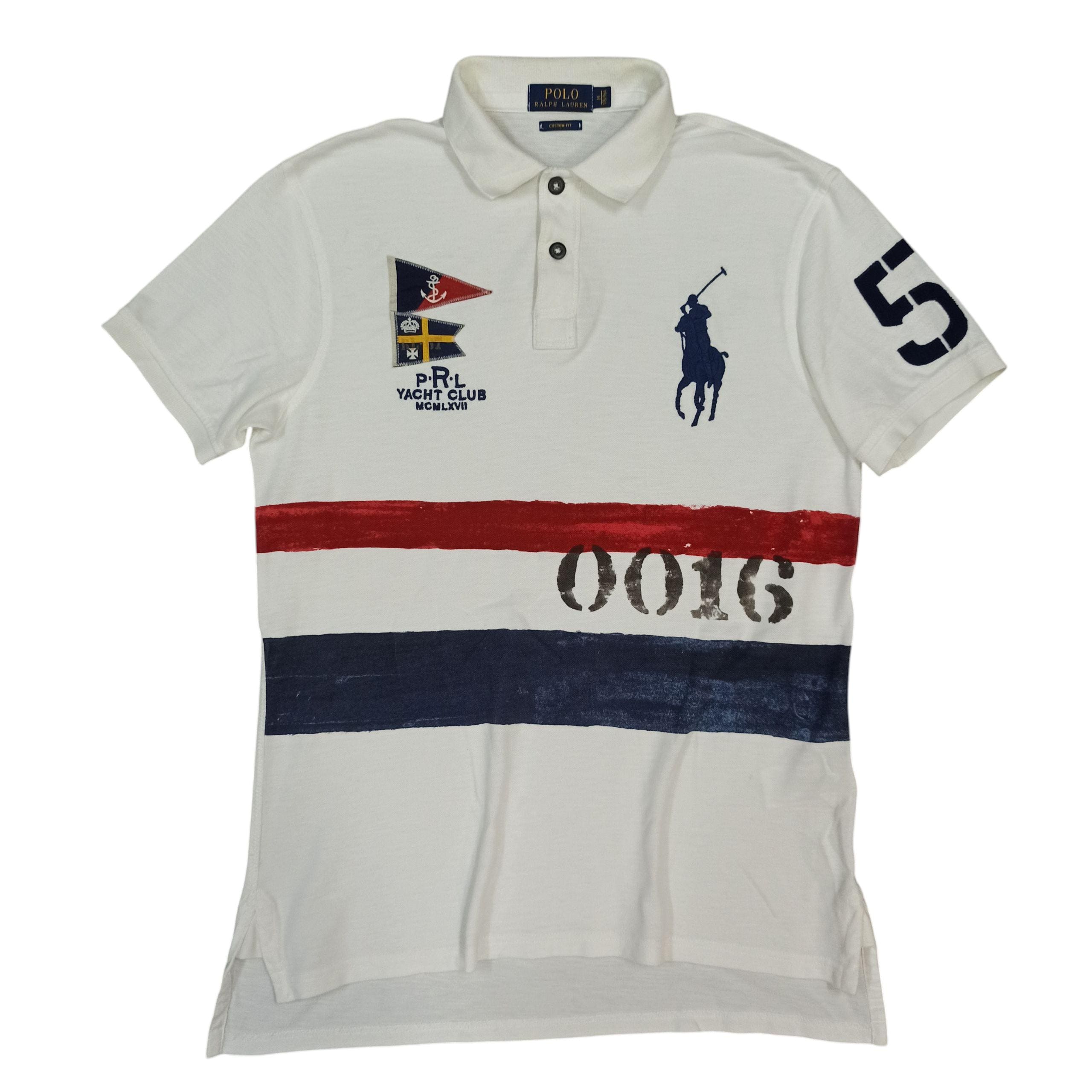 Polo Ralph Lauren PRL Yacht Club MCMLXVII Polo Shirt - Etsy