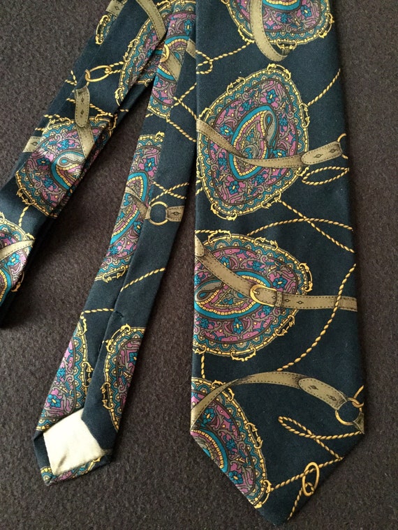 famous tie designers