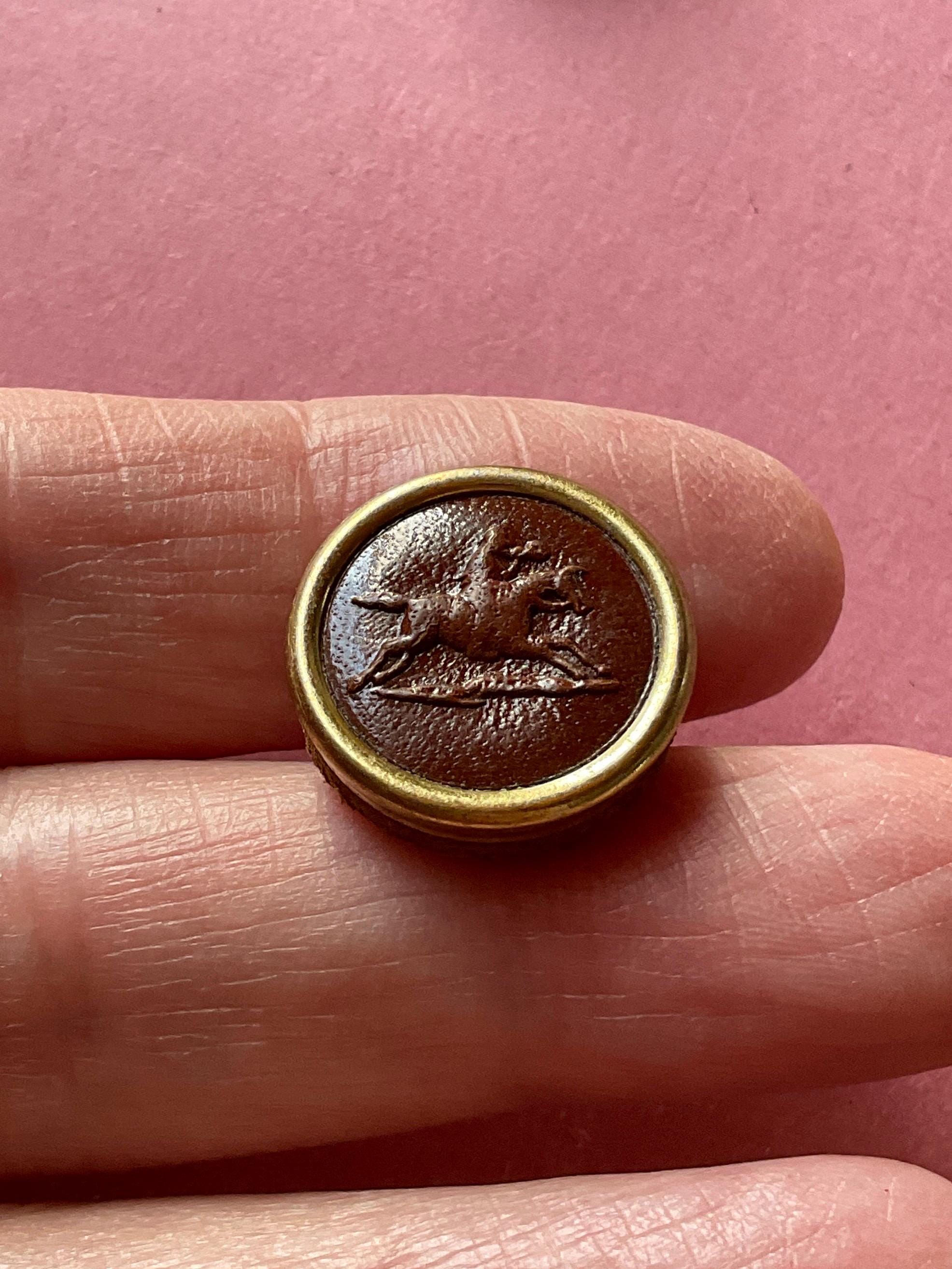 Vintage Paris Made Buttons - Etsy Norway