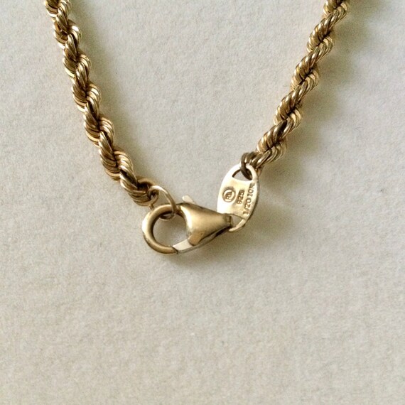 GORGEOUS TAHITIAN Gray PEARL Ruby - Gold & Sterli… - image 8