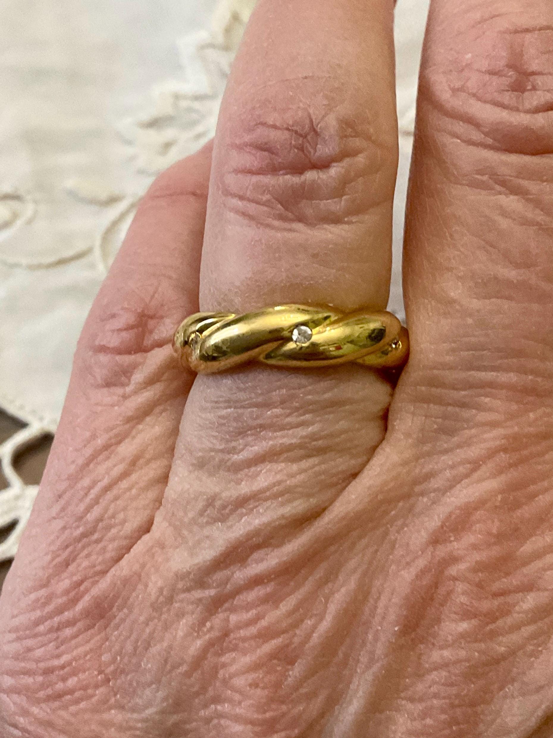 French tank ring - Etsy 日本