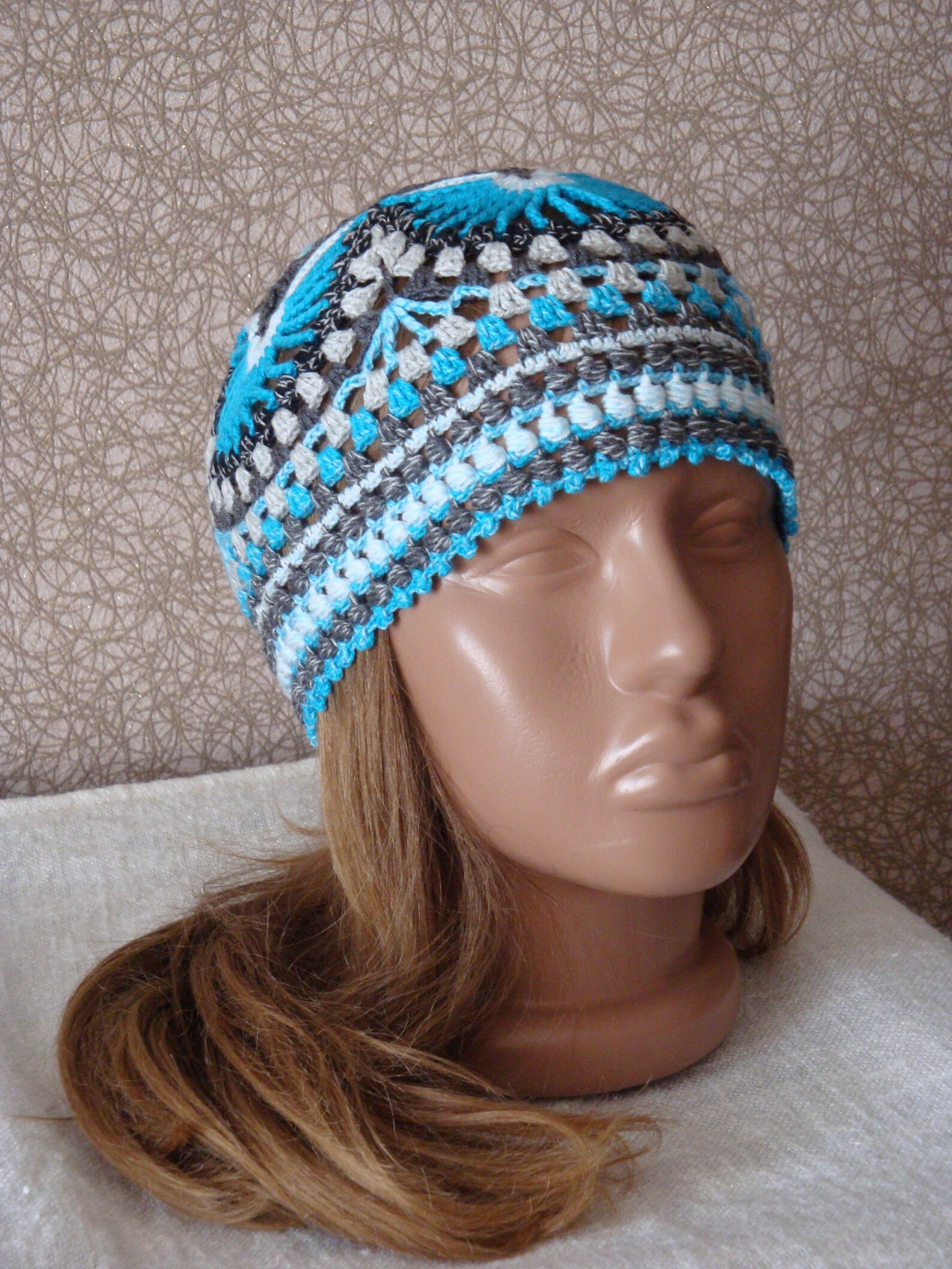 Womens crochet hat Womens summer hats Summer crochet hats Etsy